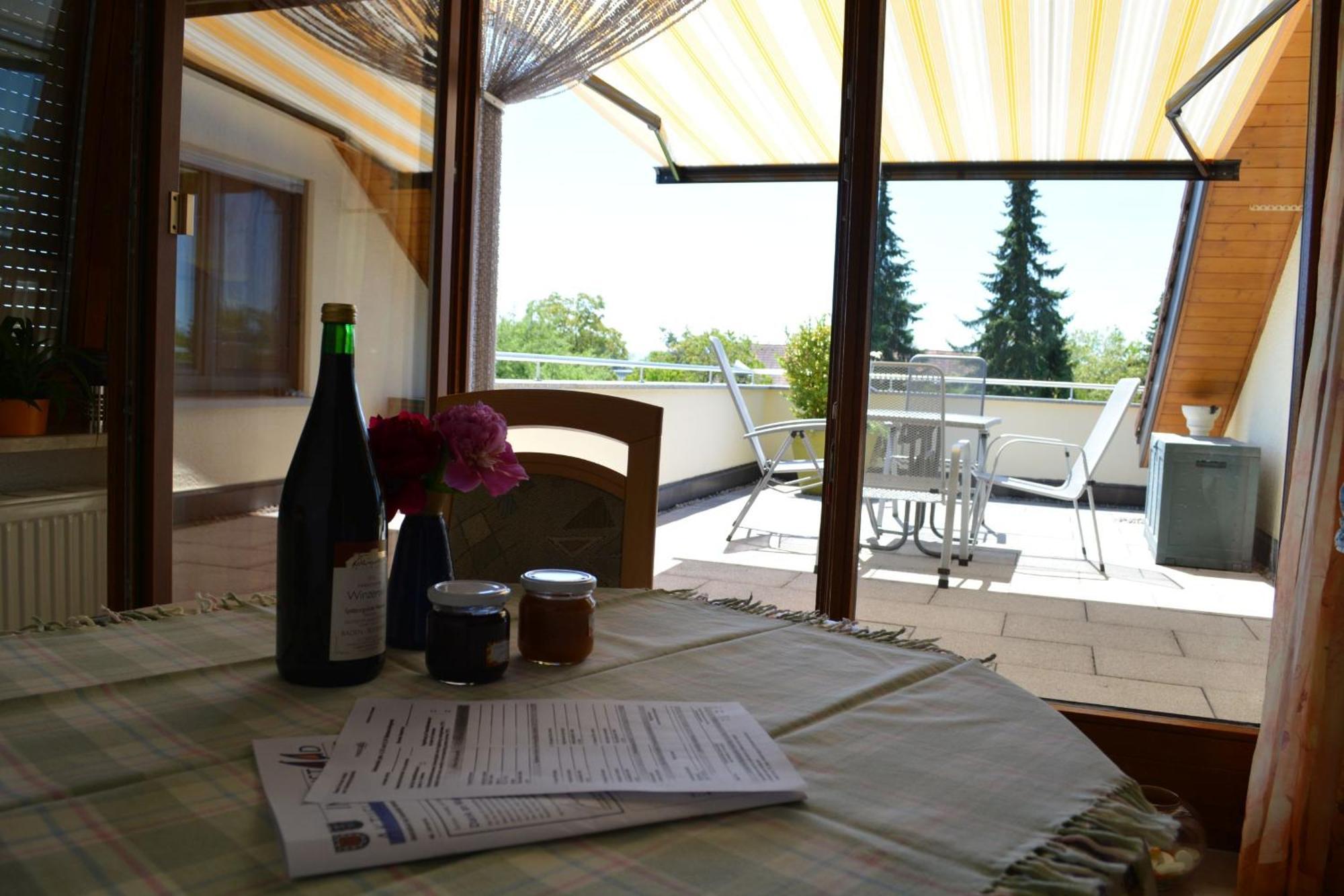 Ferienwohnung Plocher Immenstaad am Bodensee Exteriér fotografie
