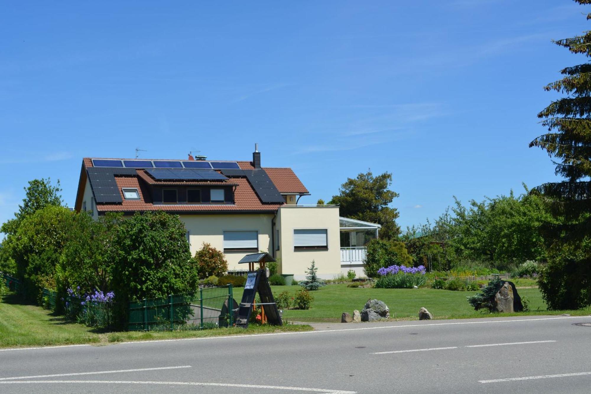 Ferienwohnung Plocher Immenstaad am Bodensee Exteriér fotografie