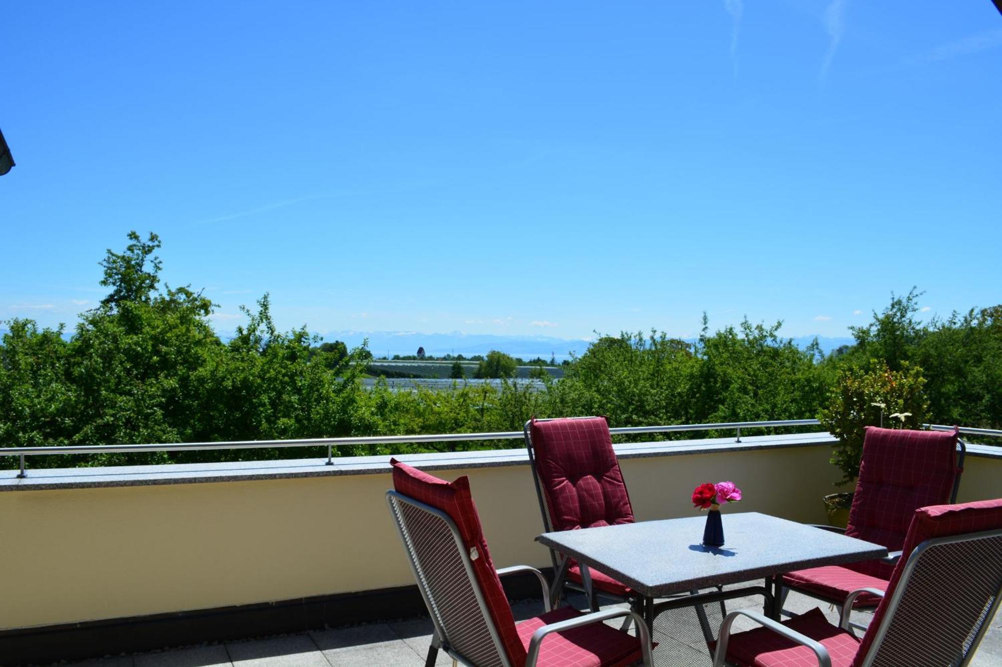 Ferienwohnung Plocher Immenstaad am Bodensee Exteriér fotografie