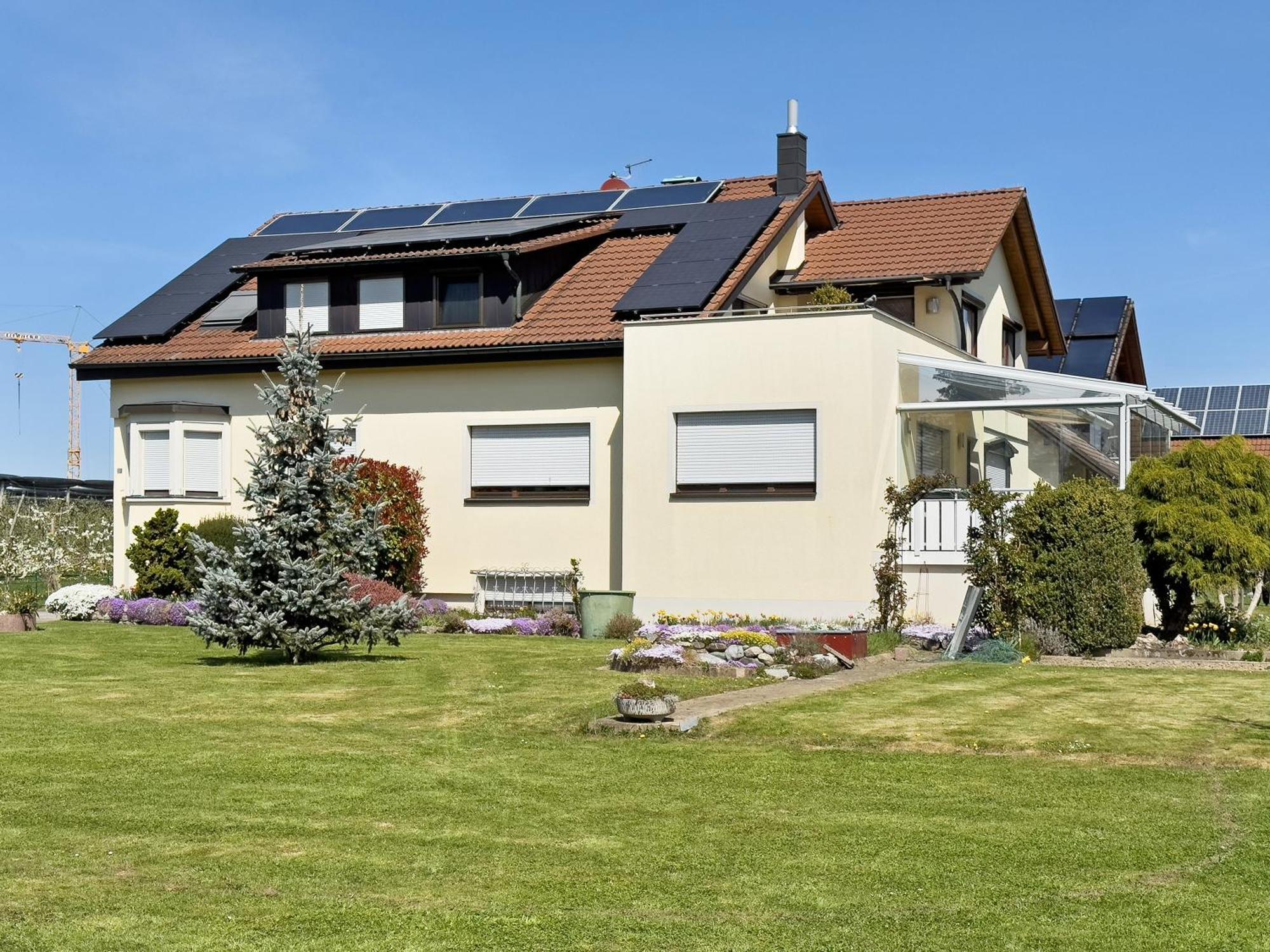 Ferienwohnung Plocher Immenstaad am Bodensee Exteriér fotografie